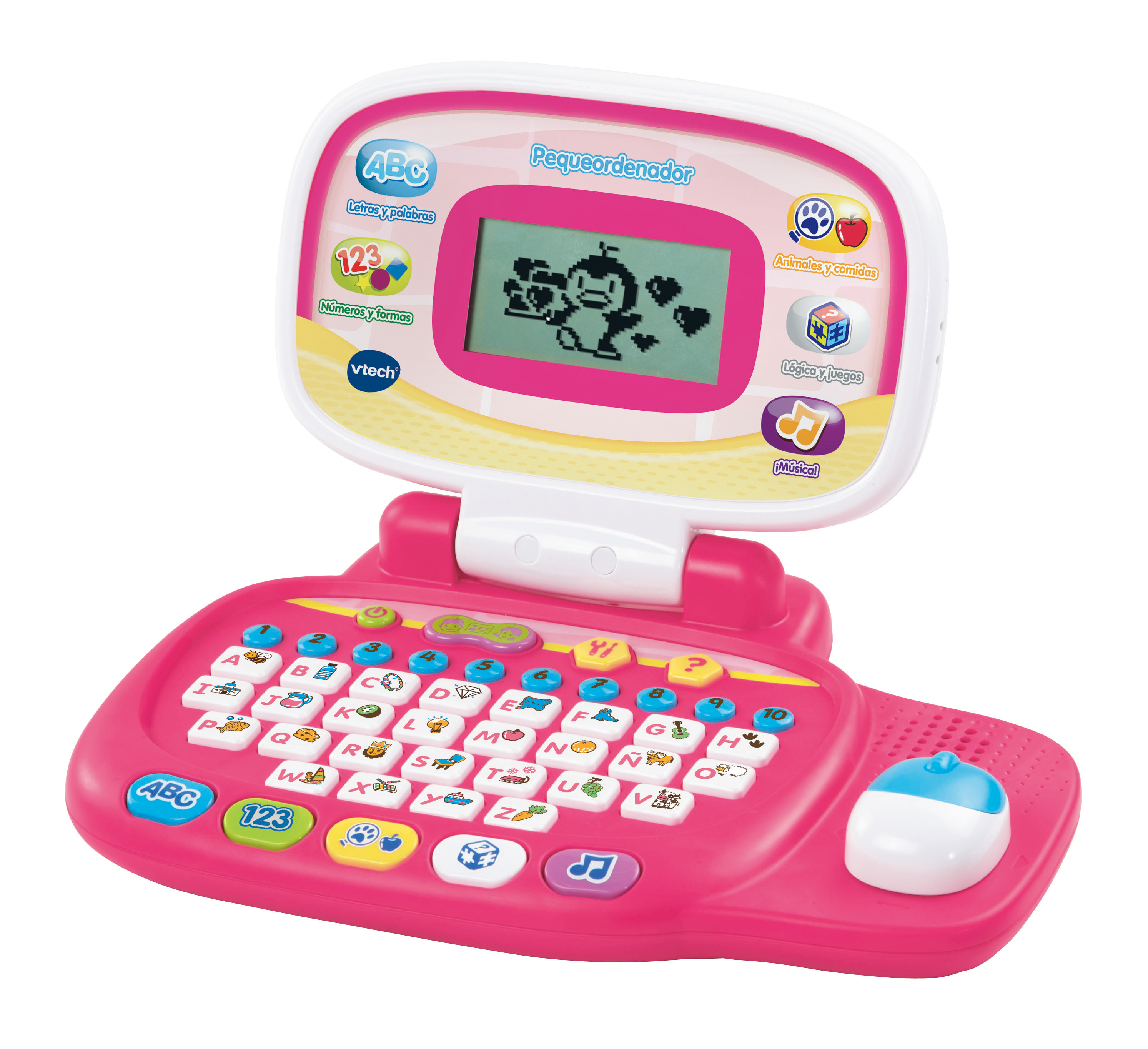 Vtech mi 2025 primer ordenador